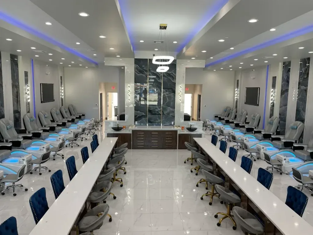 Bellini Nail Bar Mesquite — Nail salon in Mesquite